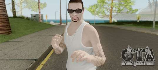 Skin Random 211 V2 (Outfit Drugdealer) for GTA San Andreas