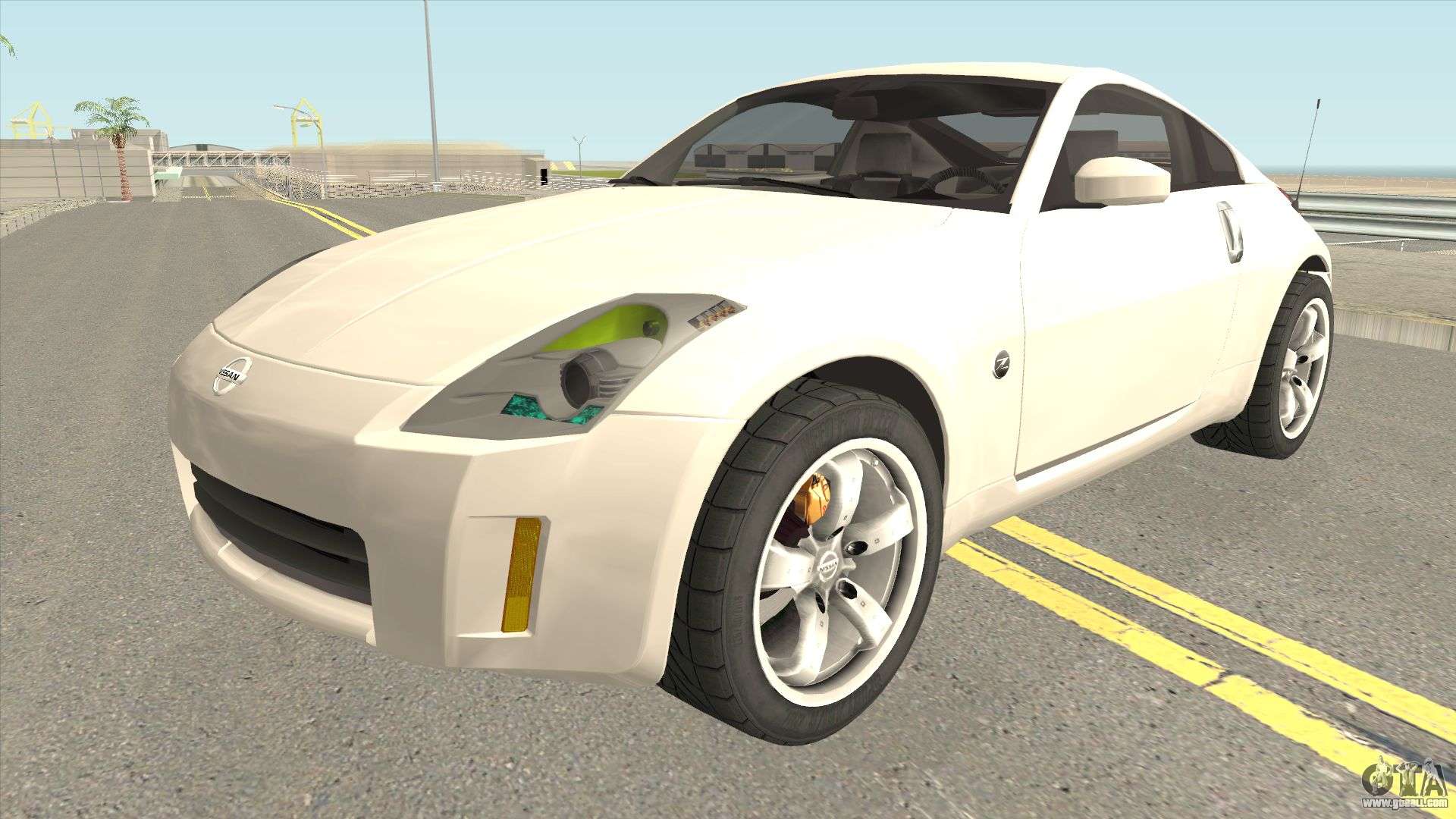 Is there a nissan 350z in gta 5 фото 33