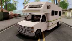 GTA V Bravado Camper IVF for GTA San Andreas