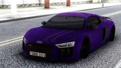 Audi R8 V10 MK1 for GTA San Andreas