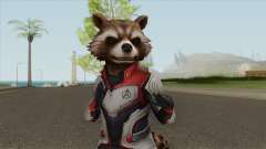 Rocket (Avengers End Game) for GTA San Andreas