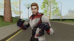 Captain America (Avengers Team Suit) for GTA San Andreas