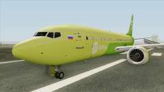 Boeing 737 MAX (S7 Airlines Livery)