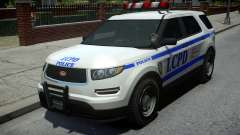 Vapid Interceptor Police for GTA 4