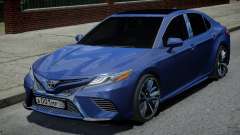 Toyota Camry XSE for GTA 4