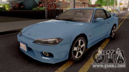 Nissan Silvia S15 Spec-R Aero 1999 for GTA San Andreas