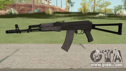 AKS-74N for GTA San Andreas