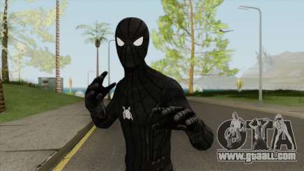 Spider-Man Symbiote for GTA San Andreas