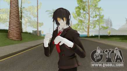 Alucard Skin V1 (Hellsing) for GTA San Andreas