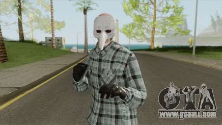 GTA Online Skin V2 for GTA San Andreas