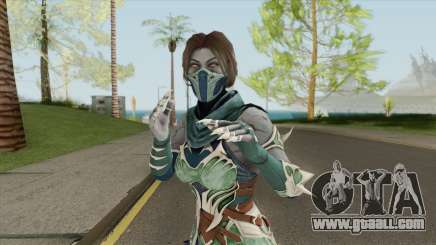 Jade (Mortal Kombat 11) for GTA San Andreas