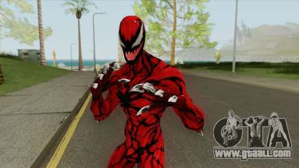 Carnage From Marvel Strike Force for GTA San Andreas