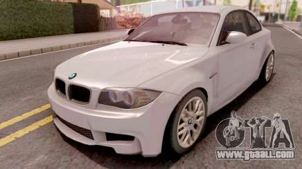 BMW 1M 2012 for GTA San Andreas