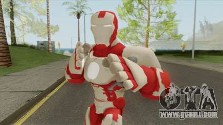 Iron Man Mk42 From Disney Infinity V2 for GTA San Andreas