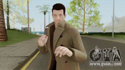 Castiel From Supernatural (Beta) for GTA San Andreas