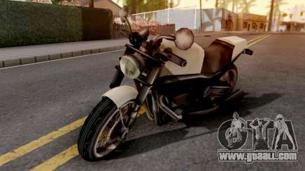 Streetfighter from GTA VCS for GTA San Andreas