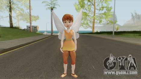 Fawn (Tinkerbell) for GTA San Andreas