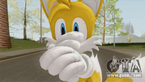 Tails (From Sonic 2) for GTA San Andreas