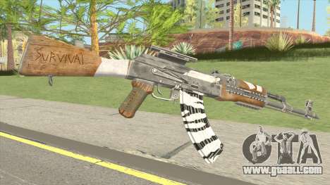 Classic AK47 V2 (Tom Clancy: The Division) for GTA San Andreas