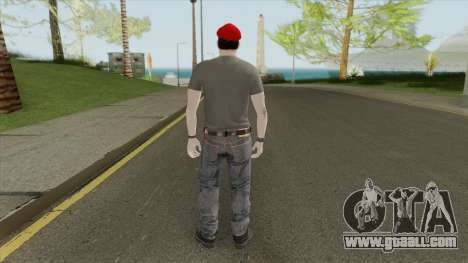 Russian Gang Skin V3 for GTA San Andreas