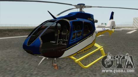 Eurocopter EC-120 PRF for GTA San Andreas
