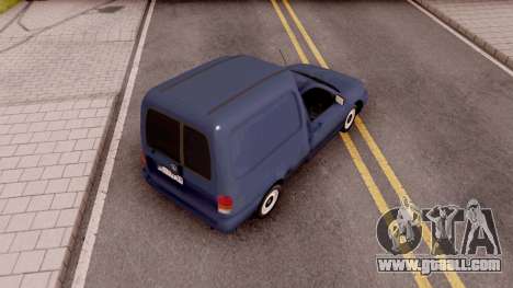 Volkswagen Caddy Mk2 1999 for GTA San Andreas