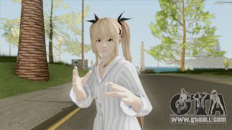 Marie Rose Aroma for GTA San Andreas