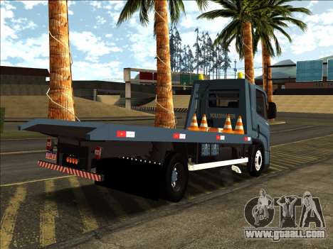 Delivery Guincho for GTA San Andreas