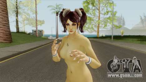 Lolipop Tanned for GTA San Andreas