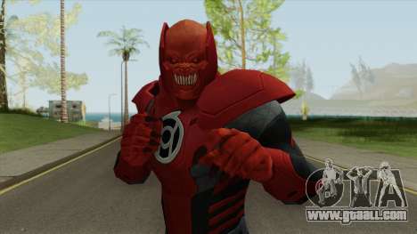 Atrocitus V1 for GTA San Andreas