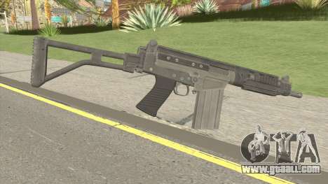 Tactical SA-58 (Tom Clancy: The Division) for GTA San Andreas