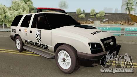 Chevrolet Blazer 2011 (Tatico) for GTA San Andreas