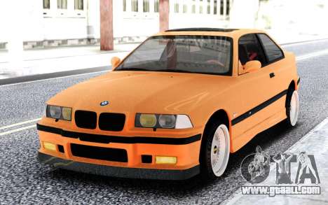 BMW E36 for GTA San Andreas