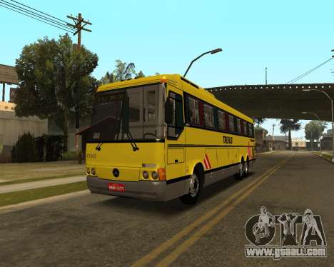 Tecnobus Tribus 4 for GTA San Andreas