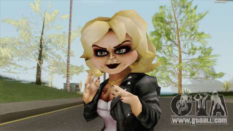 Tiffany (Bride Of Chucky) for GTA San Andreas
