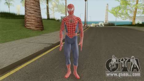 Marvel Spider-Man PS4 (Suit Sam Raimi V1) for GTA San Andreas