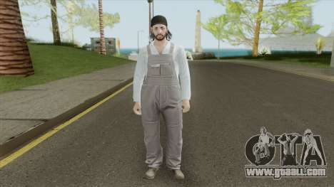 Skin Random 219 (Outfit Farmer) for GTA San Andreas