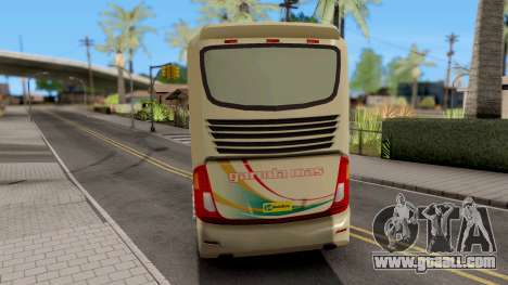 Mercedes-Benz OC500RF 2542 Bimasena SDD for GTA San Andreas