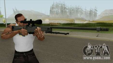 CS-GO Alpha AWP for GTA San Andreas