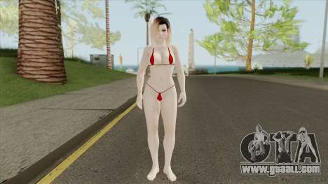 Momiji Pistachio for GTA San Andreas