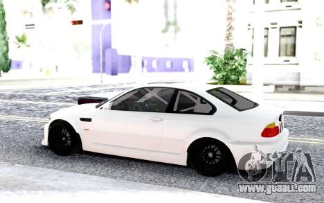 BMW M3 E92 DRIFT for GTA San Andreas