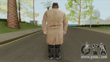 Peter Clemenza - GodFather for GTA San Andreas
