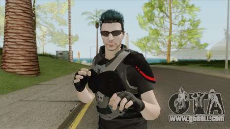 Skin Random With Normal Map 1 for GTA San Andreas