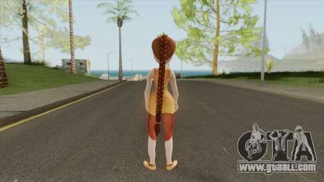 Fawn (Tinkerbell) for GTA San Andreas