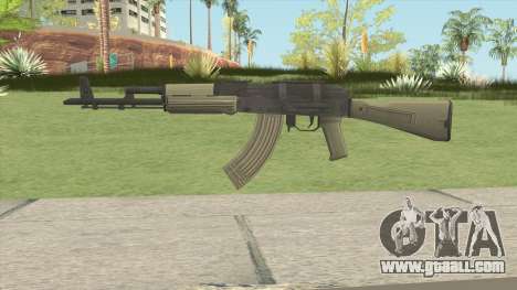 Warface AK-103 (Basic) for GTA San Andreas
