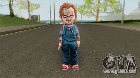 Chucky (Bride Of Chucky) for GTA San Andreas
