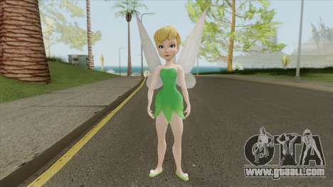 Tinkerbell for GTA San Andreas