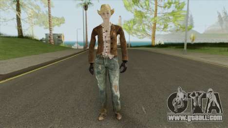Cass (Fallout New Vegas) for GTA San Andreas