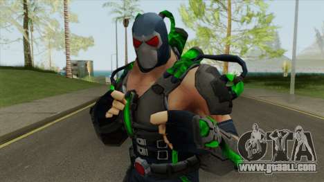 Bane Venom Addict V2 for GTA San Andreas