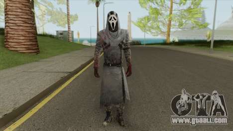 Ghostface (Dead By Daylight) for GTA San Andreas